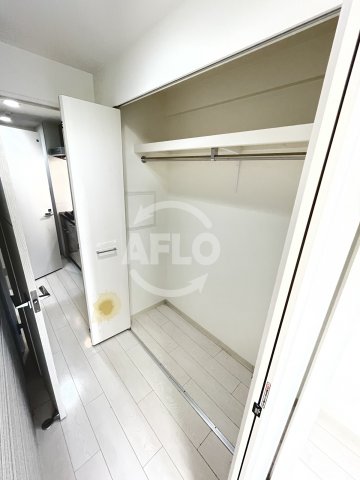 収納　セイワパレス梅田茶屋町　収納