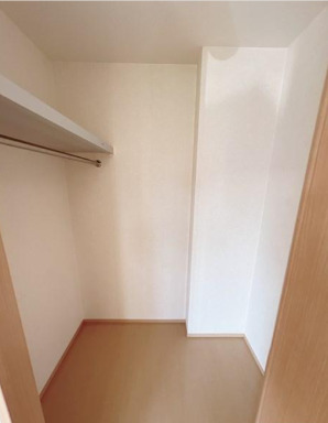 収納　別号室の写真です