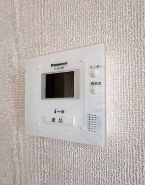 セキュリティ　別号室の写真です