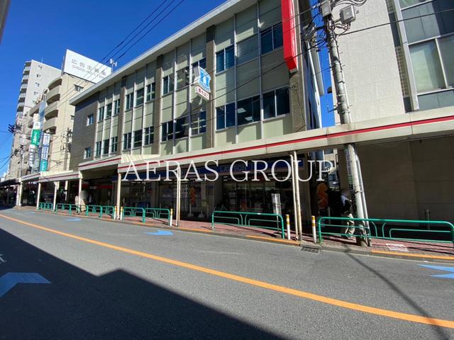 コンビニ　ローソン 西荻窪駅北店（コンビニ）まで59m