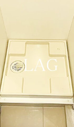 その他　室内洗濯機置き場です。