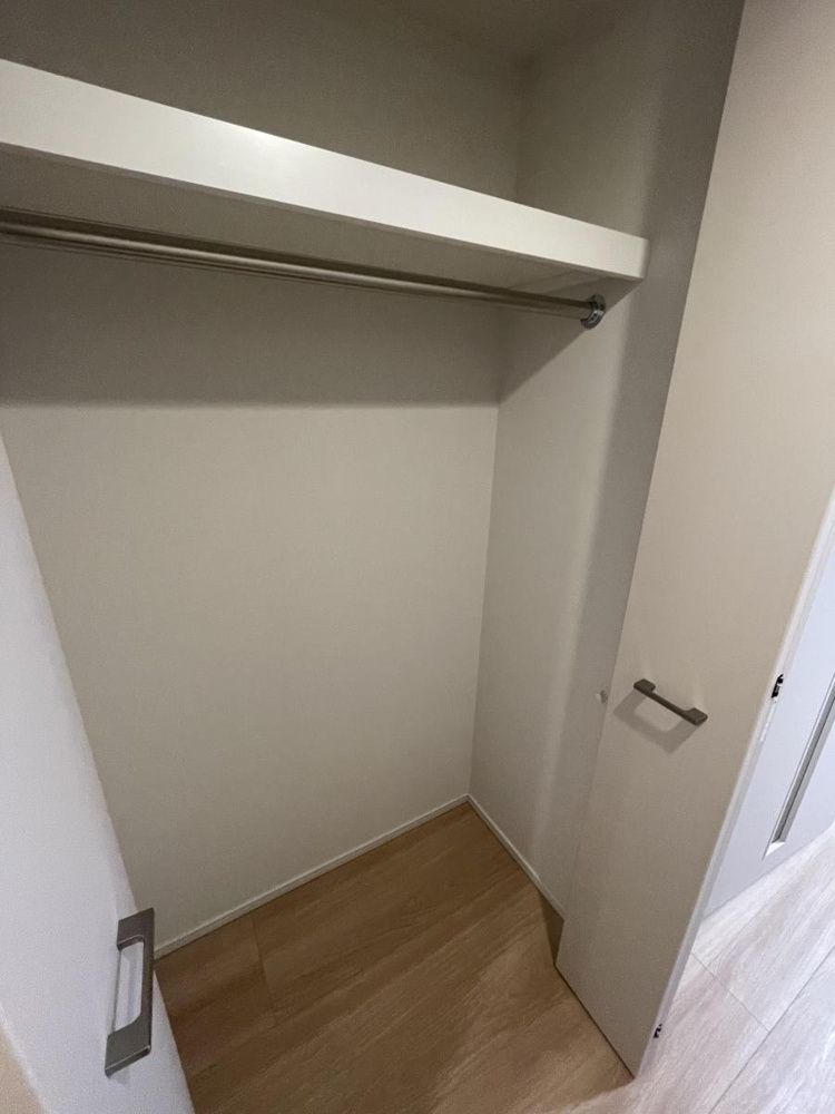 収納　■洋室■クローゼット収納