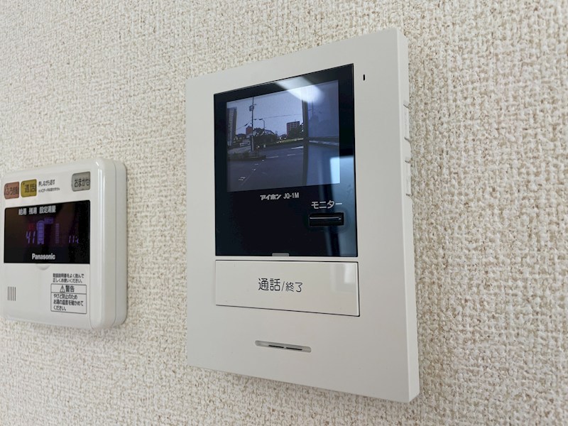 セキュリティ　同仕様写真