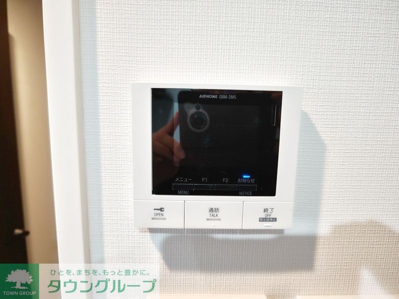 セキュリティ　部屋探しは株式会社　タウンハウジング　までお気軽にお問合せ…