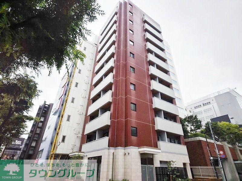 建物外観　お部屋探しは株式会社　タウンハウジング　までお気軽にお問合…