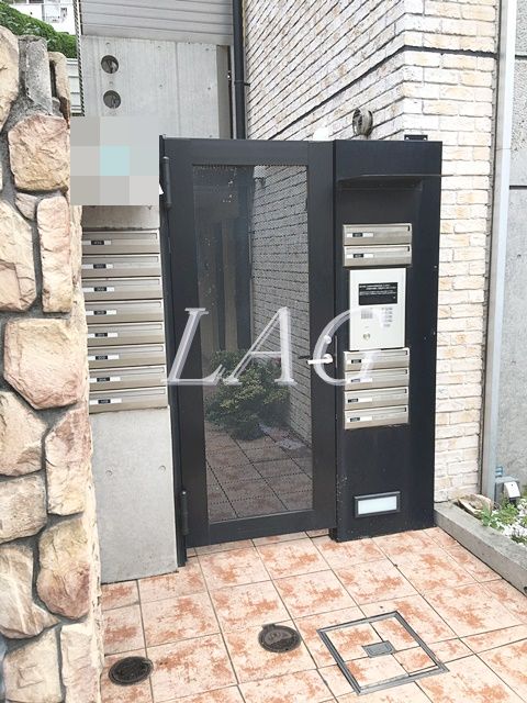 エントランス　エントランスです。