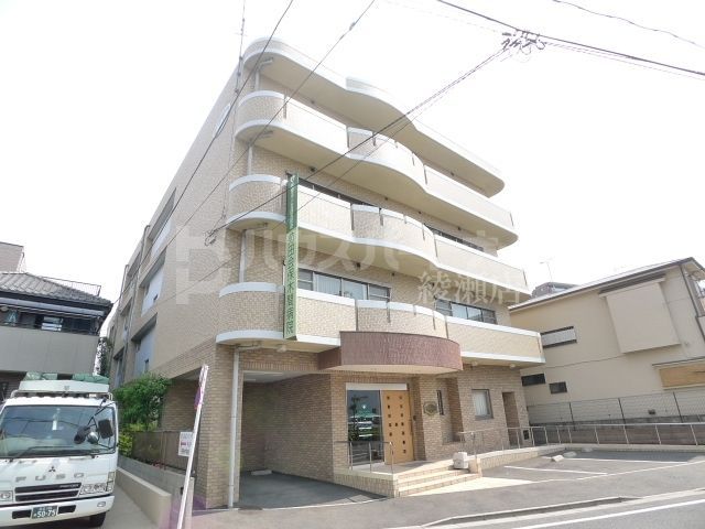 病院　医療法人社団苑田会花はたリハビリテーション病院（病院）まで1240m