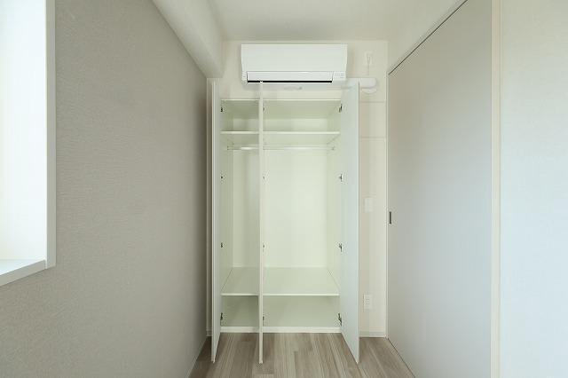 その他部屋・スペース　収納