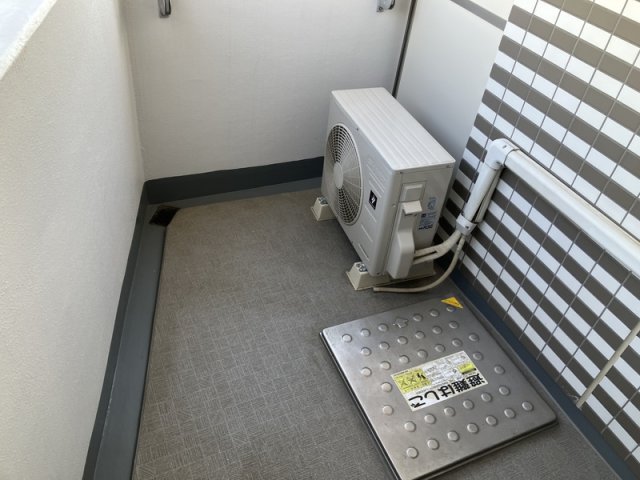 バルコニー　※別号室参考写真です