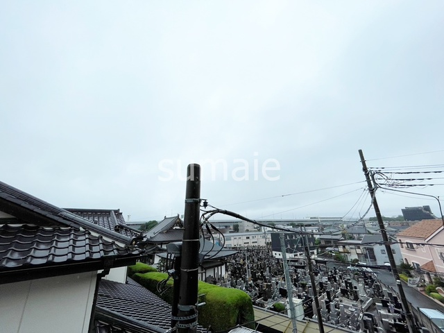 眺望　景色です。
