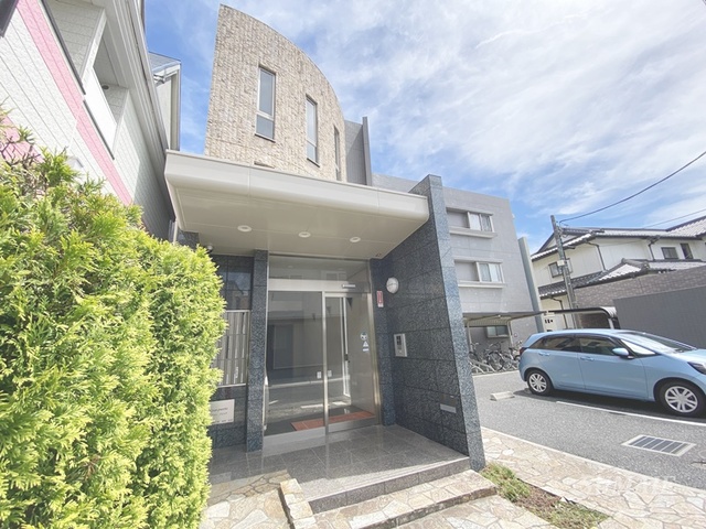 建物外観　外観です☆