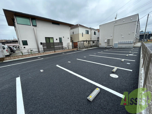 駐車場　駐車場その他