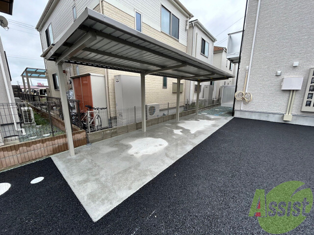 その他共有部分　駐輪場その他