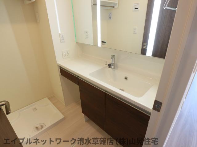 洗面設備　同イメージ
