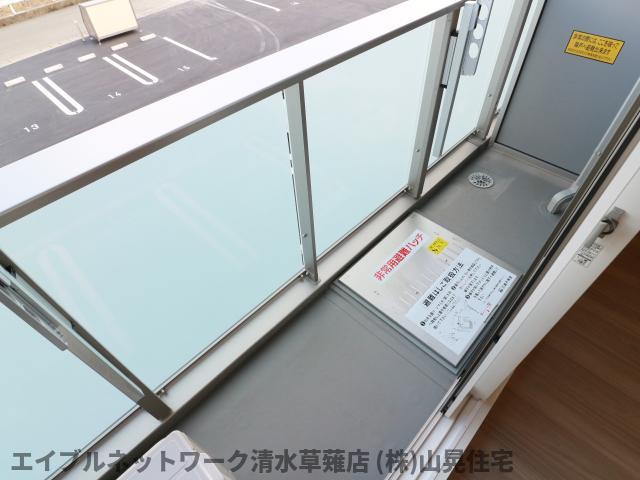 バルコニー　同イメージ