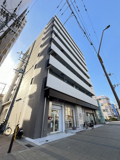 建物外観　外観もきれいです