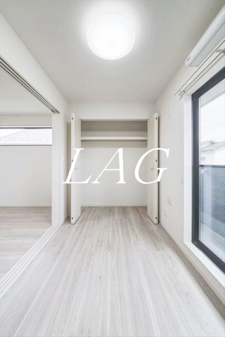 収納　収納です。