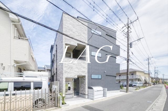 建物外観　外観です。