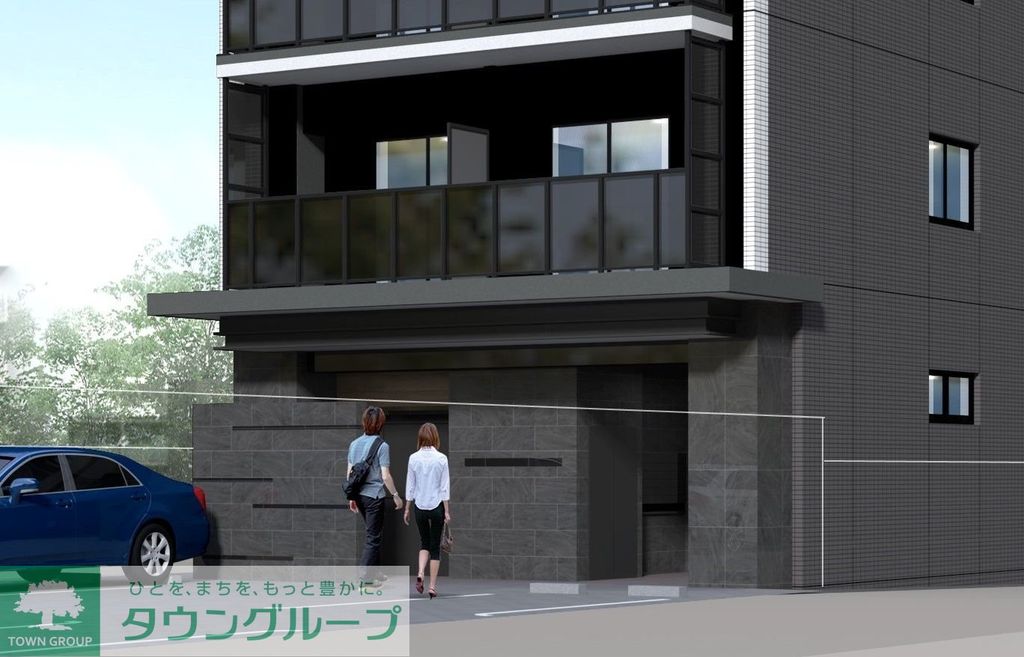 エントランス