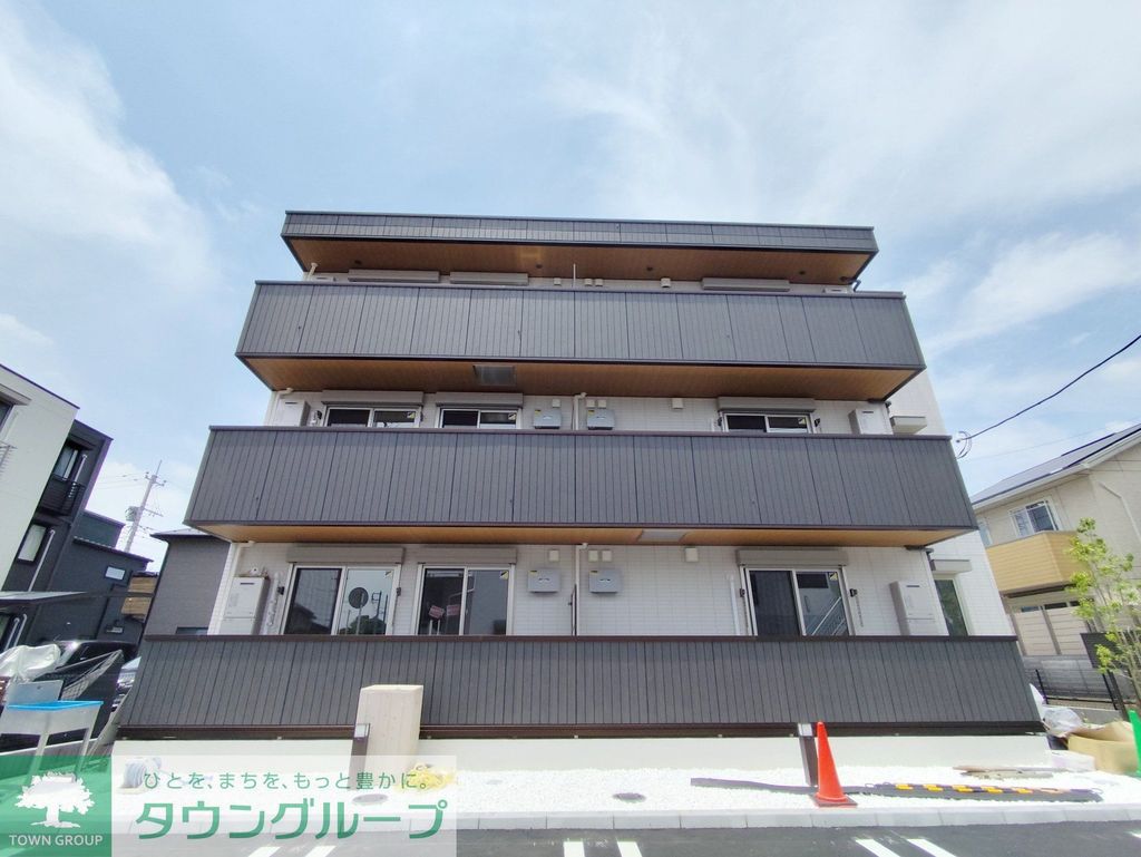 建物外観　外観