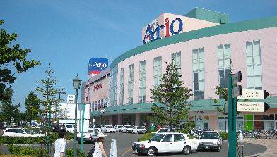 スーパー　イトーヨーカドーアリオ札幌店（スーパー）まで1037m