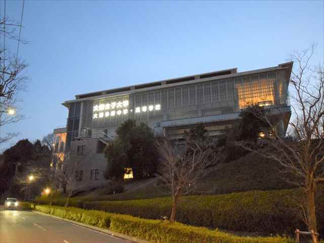 大学・短大　大妻女子大学（大学・短大）まで3148m