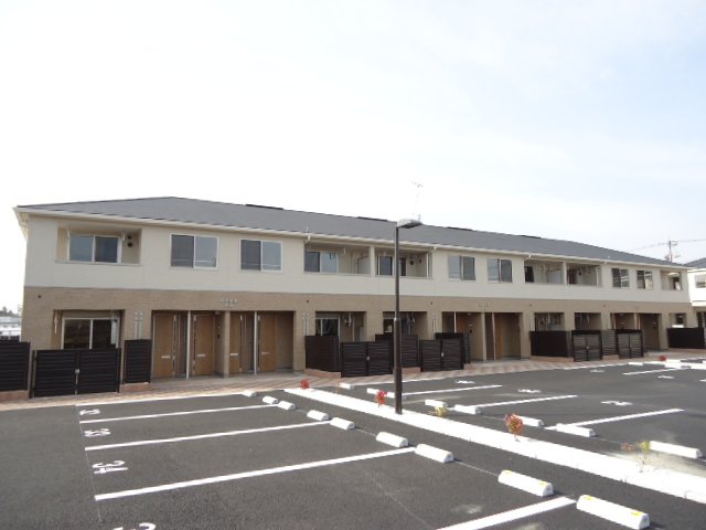 建物外観　外観写真（昼）