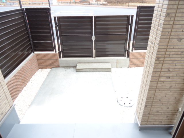 その他　専用庭