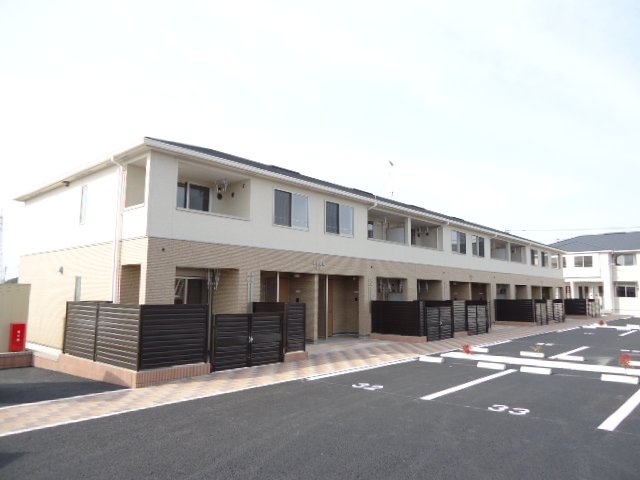 建物外観　外観写真（昼）