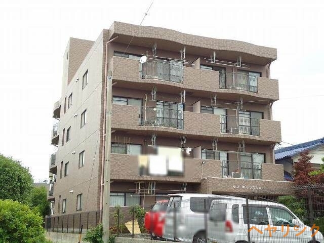 建物外観　外観写真