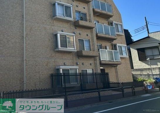 エントランス　外観