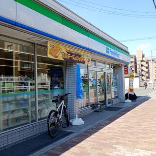 コンビニ　ファミリーマート 加美正覚寺店（コンビニ）まで356m