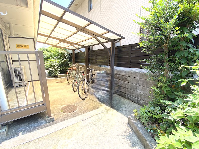 その他　駐輪場