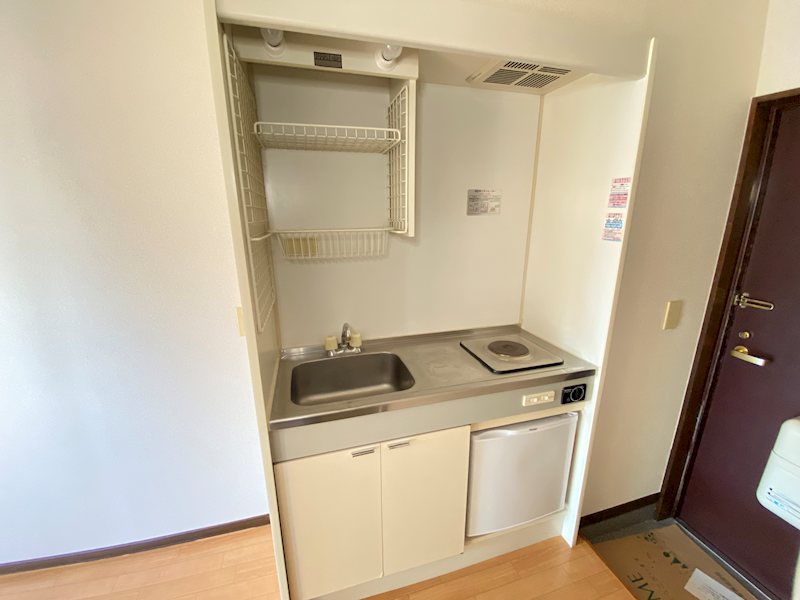 キッチン　※他部屋の参考写真です