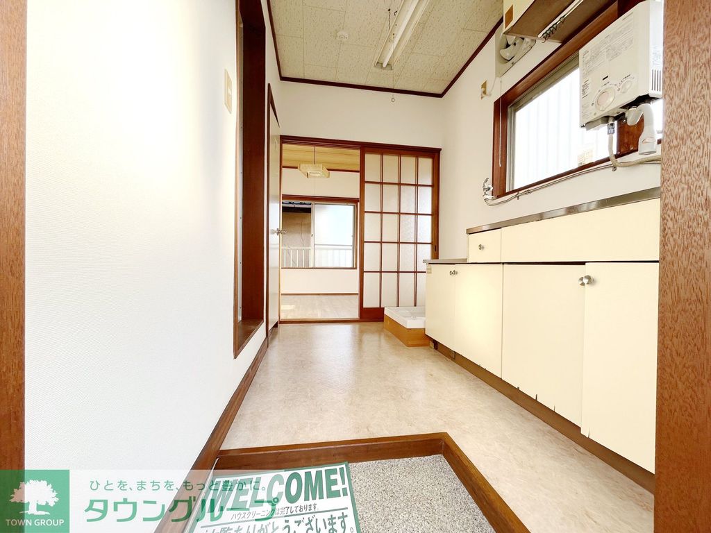 玄関　玄関