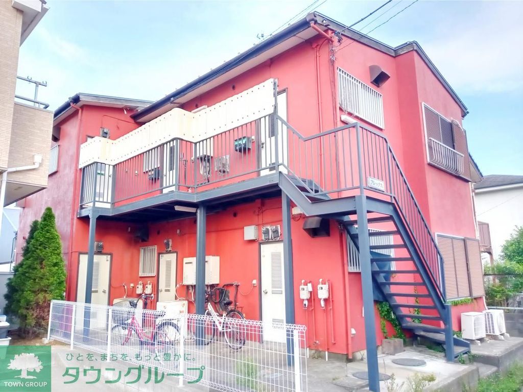 建物外観　外観