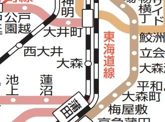 その他　☆路線図☆