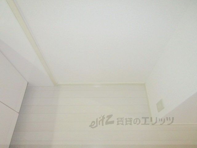 その他設備　冷蔵庫置場