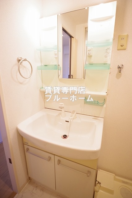 洗面設備　シャンプードレッサーです！