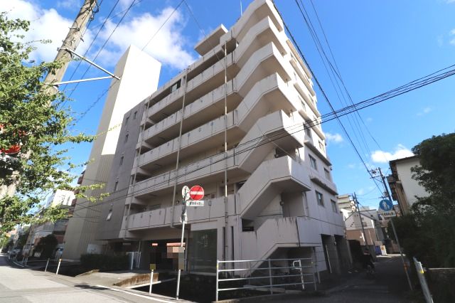 建物外観　外観です