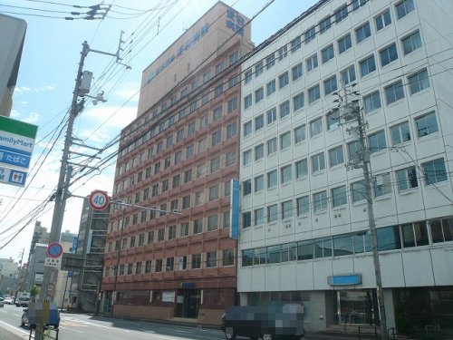 病院　愛宕病院（病院）まで299m