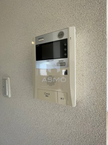 セキュリティ　※同物件　参考写真