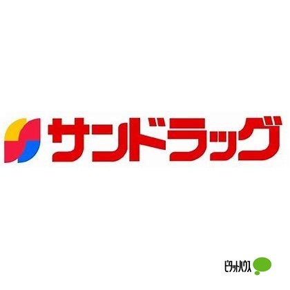 ドラックストア　サンドラッグ和歌山栄谷店（ドラッグストア）まで1121m