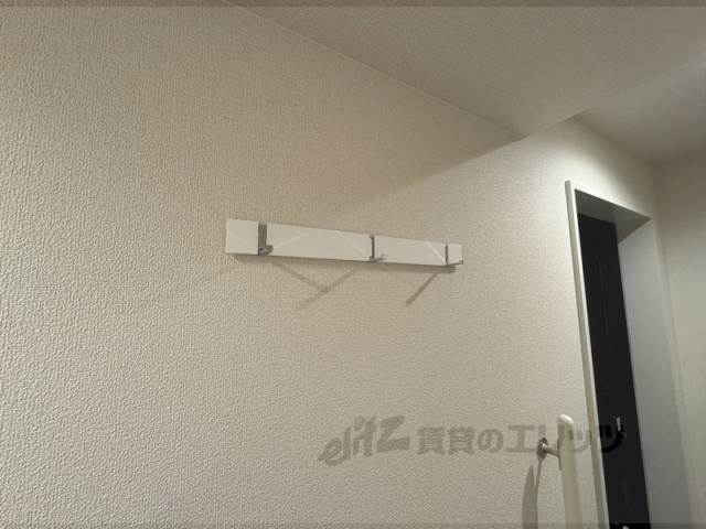 玄関　壁掛けフック