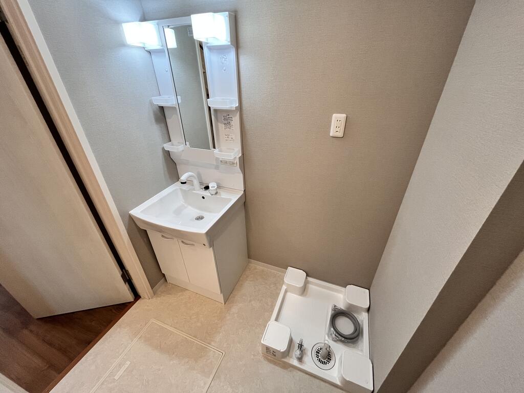 洗面設備
