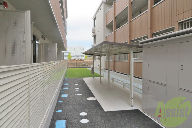 駐車場　駐車場その他