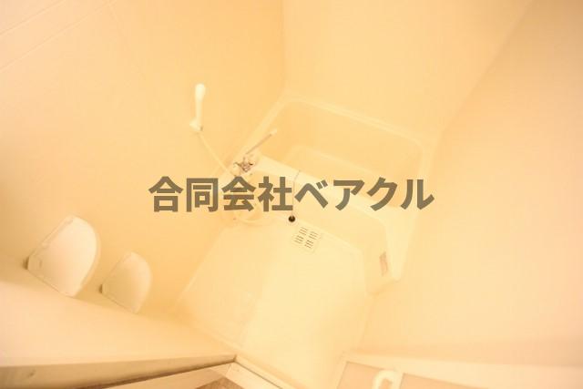 バス・シャワールーム　きれいなお風呂です