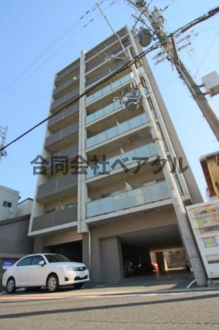 建物外観　外観もきれいです