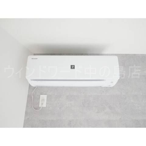 その他設備　詳細は、ウィンドワード中の島店までご相談下さい。