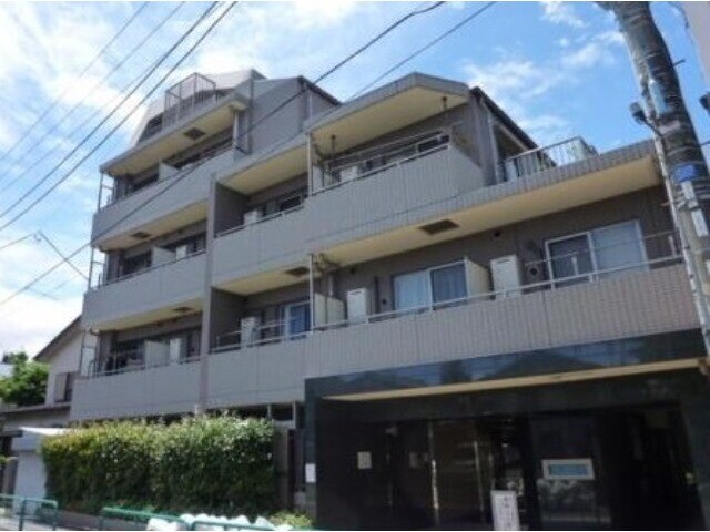 建物外観　弊社は都内全域の物件が仲介手数料最大無料でご紹介可能です！